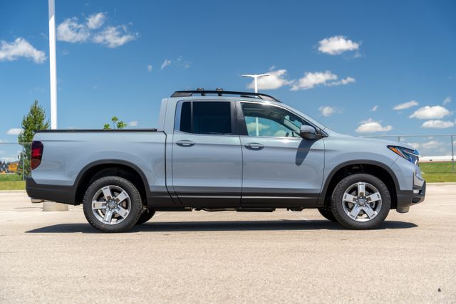 2025 Honda Ridgeline RTL 8