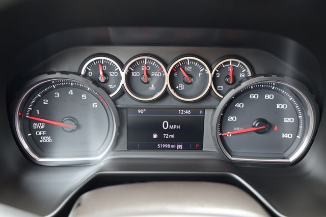 2021 Chevrolet Tahoe Z71 Gray at Toyota of Victoria