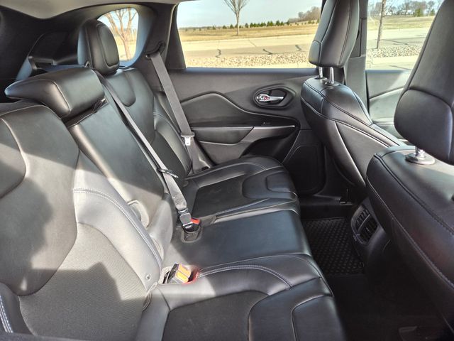 2019 Jeep Cherokee Latitude Plus 4x4