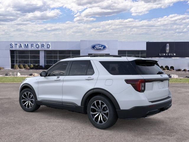 New 2026 Ford Explorer SUV