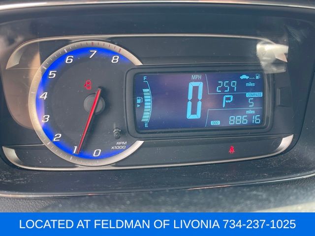 Used 2016 Chevrolet Trax For Sale in New Hudson, MI