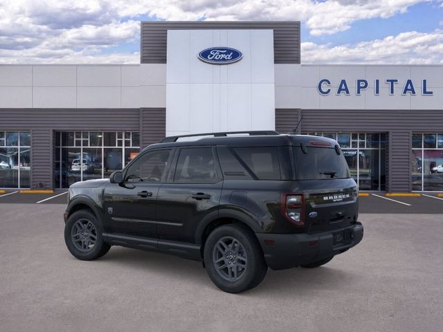 New 2026 Black Ford Big Bend image 4