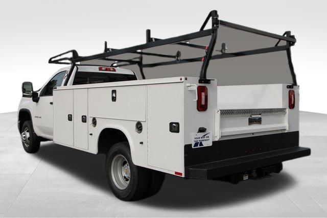 2024 Chevrolet Silverado 3500HD Work Truck 6