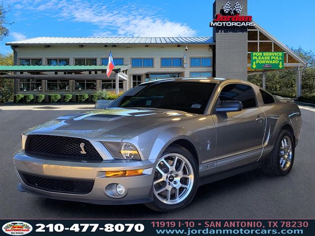 2003 Ford Mustang Mach 1 Coupe RWD
