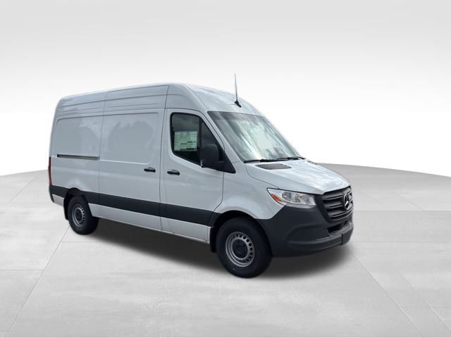 2025 Mercedes-Benz Sprinter 2500 Cargo 144 WB photo