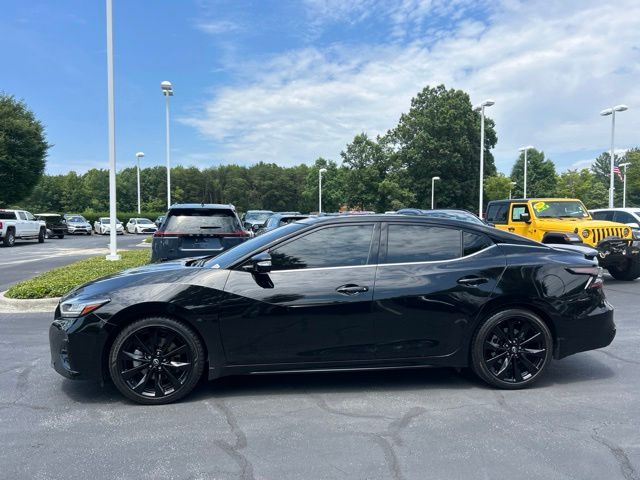 Used 2023 Nissan Maxima Sedan