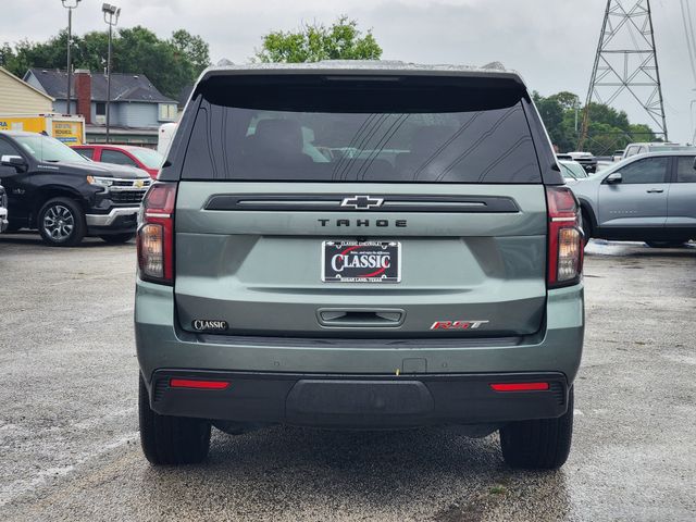 2023 Chevrolet Tahoe RST Green at Classic Elite Chevrolet Sugar Land