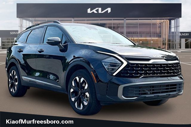 2024 Kia Sportage