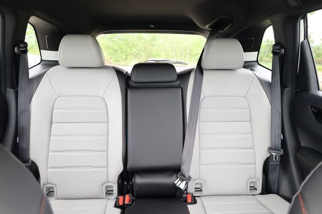 New 2026 Platinum White Pearl Honda Sport Touring image 25