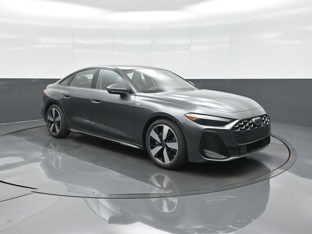 Gray 2026 Audi A5 Sedan All-Wheel Drive 7-Speed Automatic