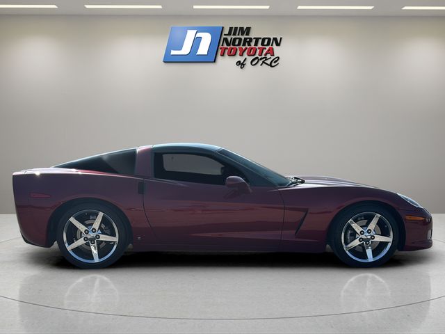 Used 2007 Chevrolet Corvette Coupe
