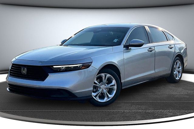 2024 Honda Accord LX FWD