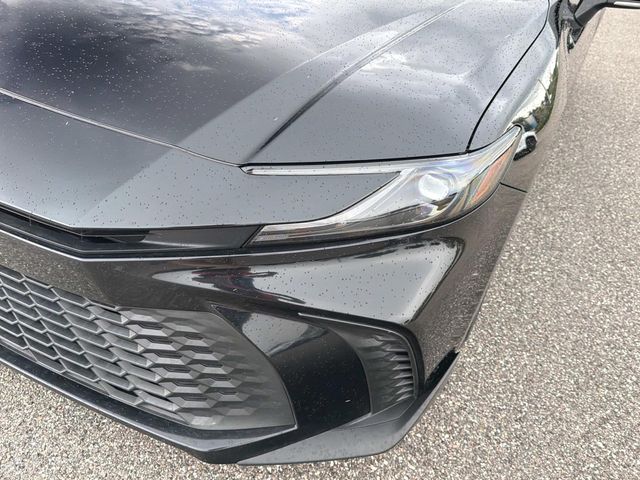 Used 2025 Toyota Camry Sedan