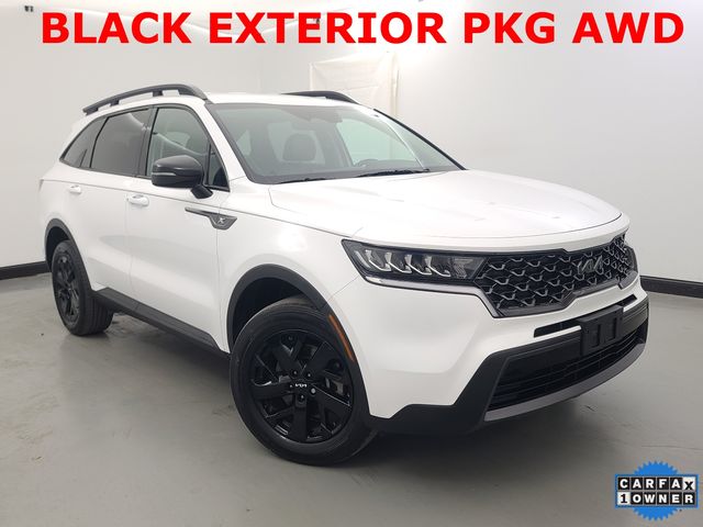 2022 Kia Sorento X-Line S AWD