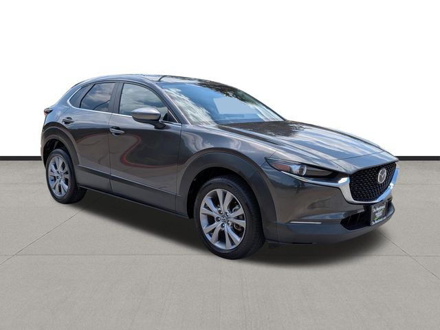 2021 Mazda CX-30 Preferred Gray at DeMontrond Mazda