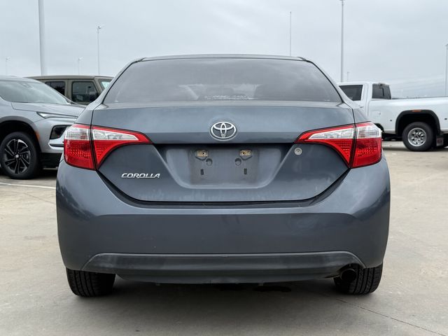 2015 Toyota Corolla L - 4