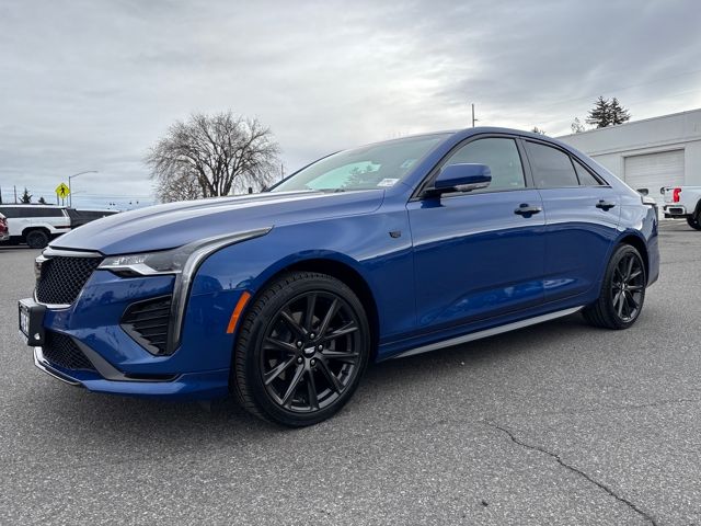 2022 Cadillac CT4 Sport AWD