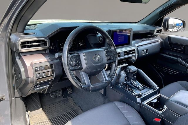 Used 2025 Toyota Tacoma SR5 4D Double Cab