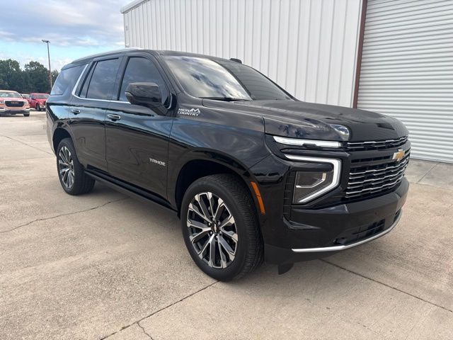 2025 Chevrolet Tahoe High Country:46205C