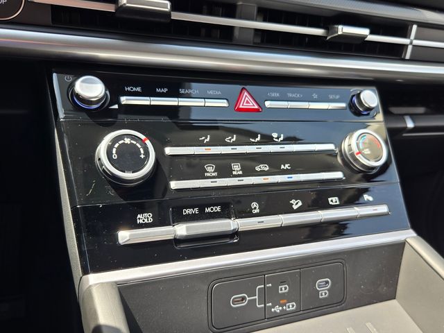 2027 Hyundai Santa Fe