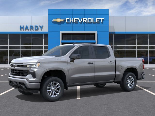 2026 Chevrolet Silverado 1500 RST:47221