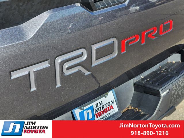 2024 Toyota Tundra Hybrid TRD Pro 13