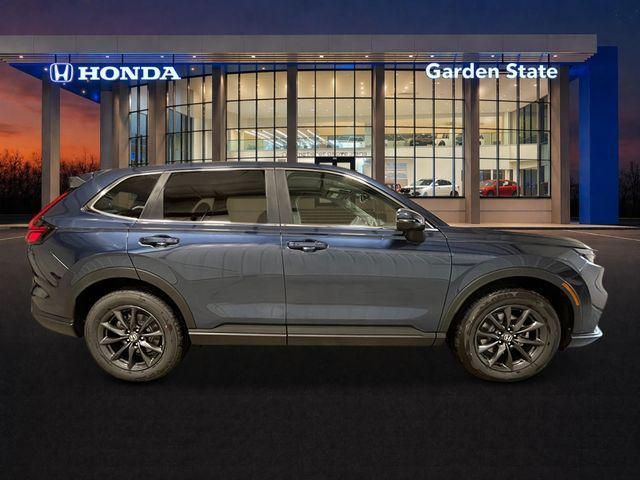 new 2026 Honda CR-V car