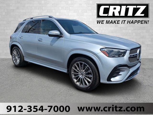 2024 Mercedes-Benz GLE 350 4MATIC