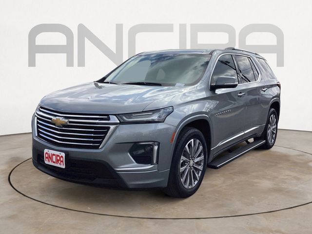 Used Car 2023 Chevrolet Traverse  Premier For Sale Under $40,000 In San Antonio, Texas