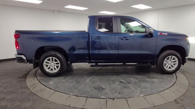 2020 – Chevrolet – Silverado 1500