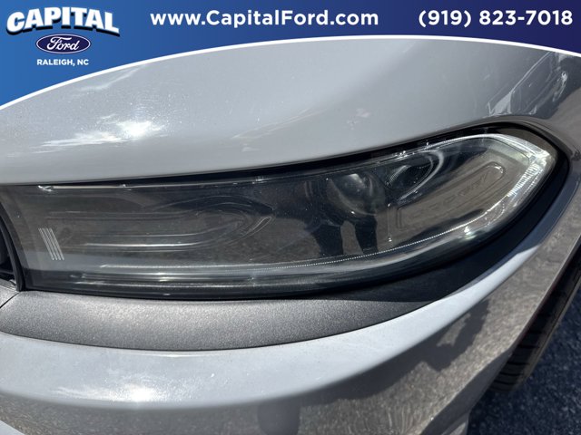 Used 2022 Gray Dodge R/T Scat Pack image 11