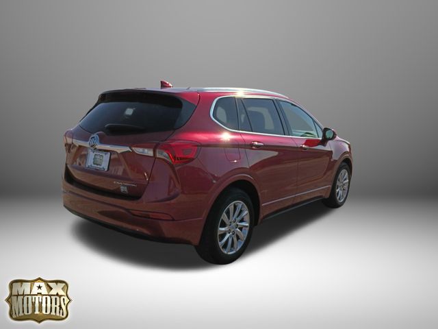 Used 2019 Buick Envision SUV
