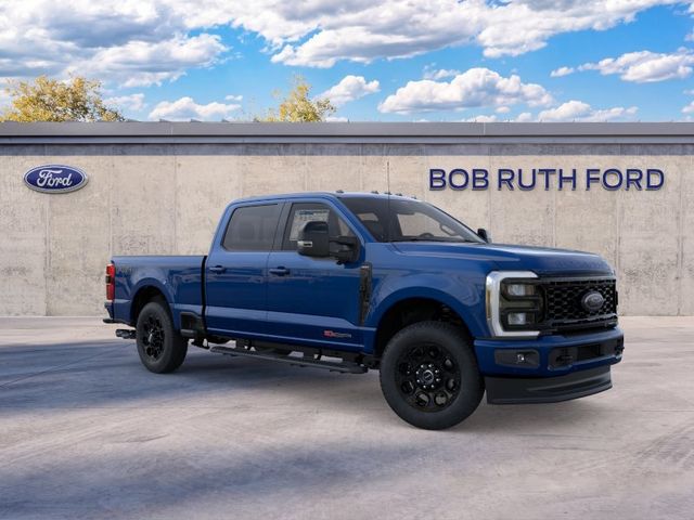 2026 Ford F-250SD Lariat Blue at Grove City Ford