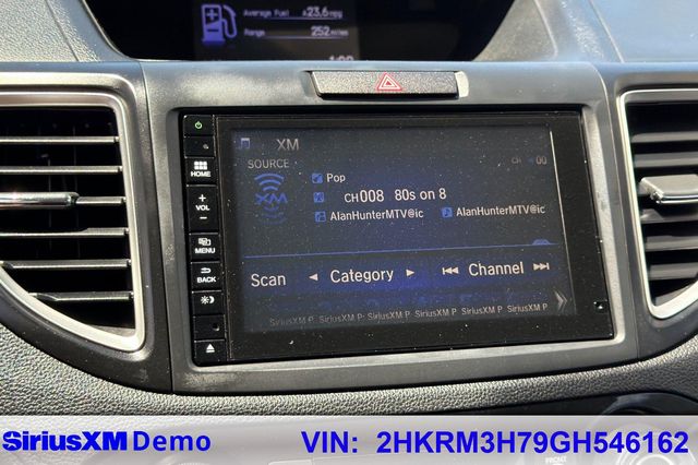 Used 2016 Honda CR-V SUV