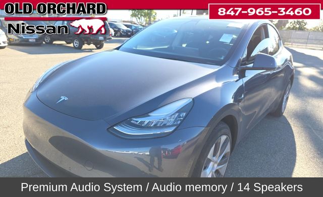 2022 Tesla Model Y Long Range AWD