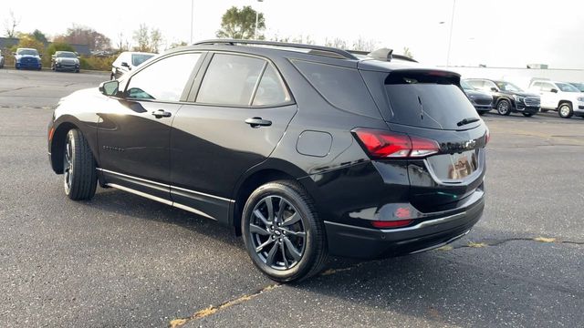 2022 Chevrolet Equinox RS 6