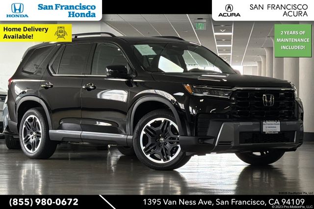 2026 Honda Pilot Touring