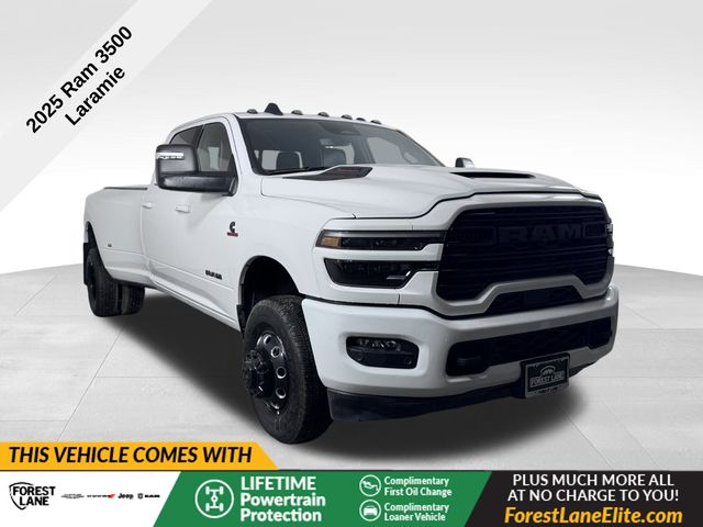 3500 Crew Cab Laramie