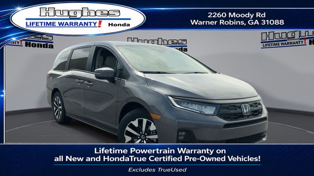 new 2026 Honda Odyssey car, priced at $41,738