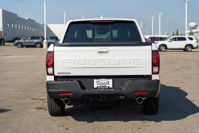 2024 Honda Ridgeline RTL 6