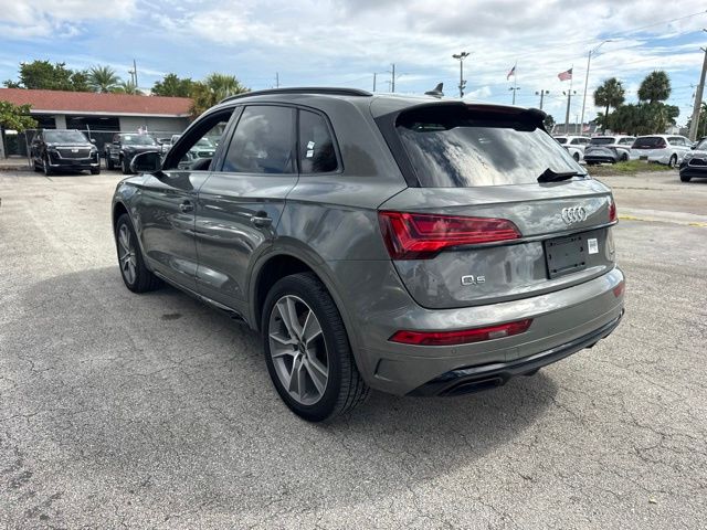 Used 2025 Audi Q5 SUV
