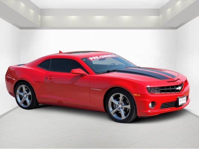 2013 Chevrolet Camaro 2SS Coupe RWD