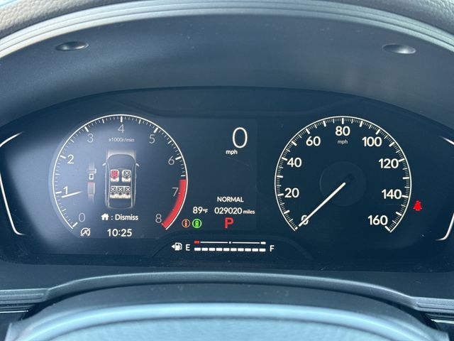 Used 2025 Honda Civic Sedan