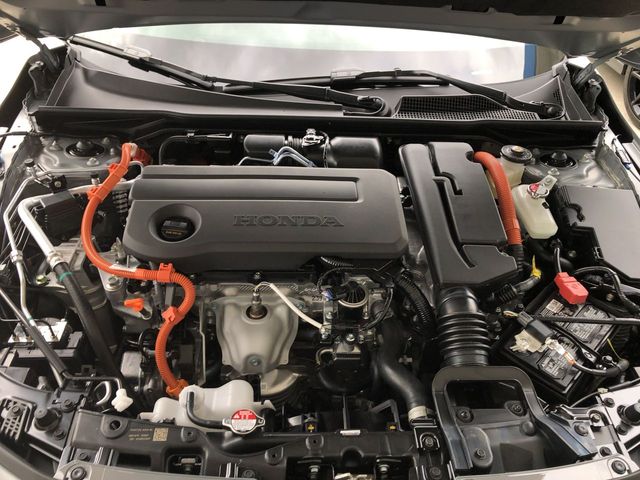 new 2026 Honda Civic Hybrid car, priced at $29,938