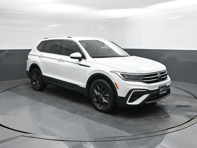 Used 2024 Volkswagen Tiguan SUV