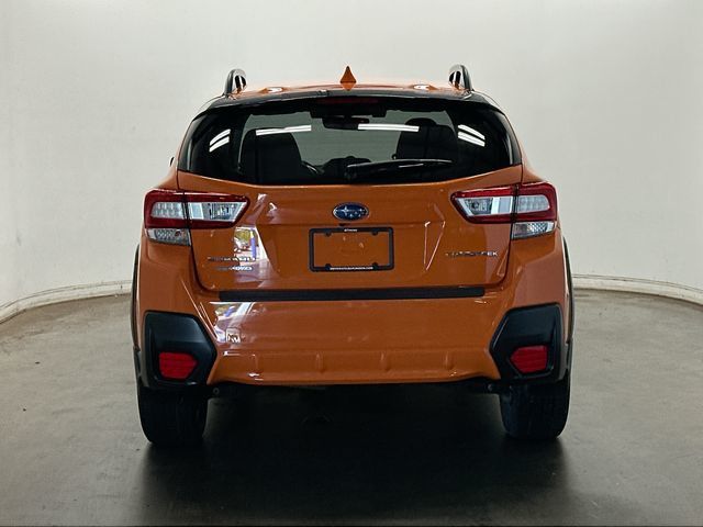 2018 Subaru Crosstrek 2.0i Premium Orange at Rafferty Subaru