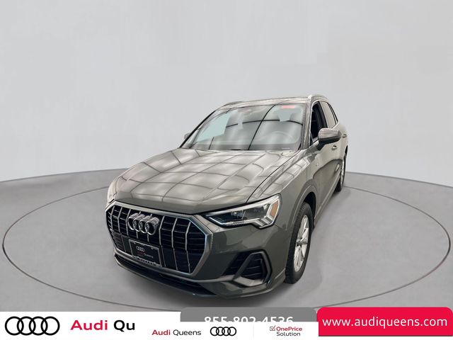 2023 Audi Q3 45 TFSI S Line Premium Plus quattro's photo