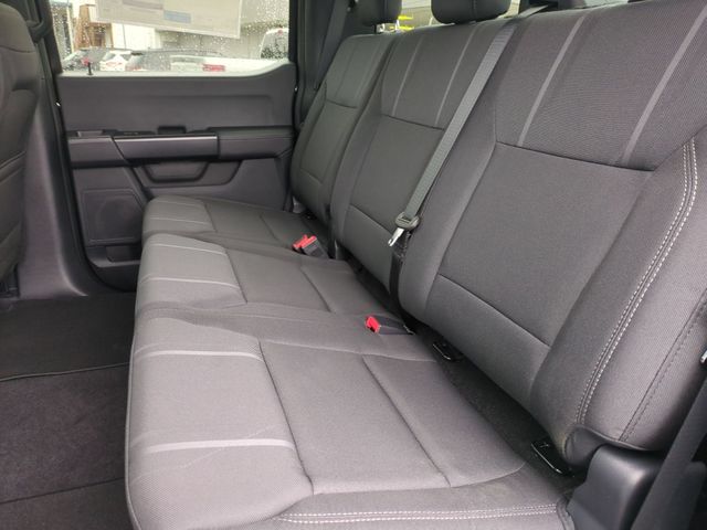 New 2026 Agate Black Metallic Ford STX® image 24