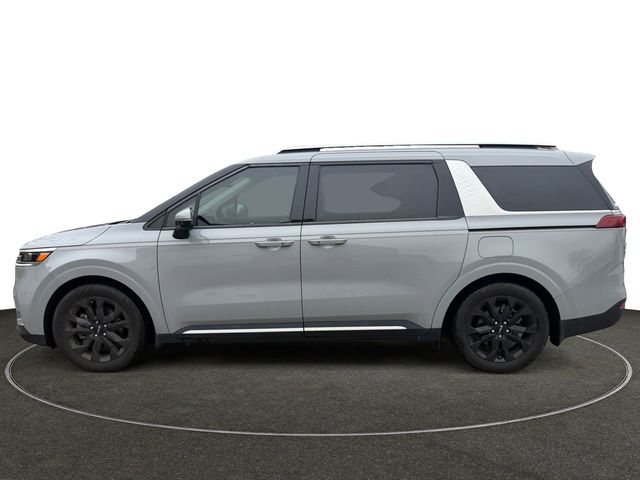 Used 2024 Silver Kia SX Prestige image 2