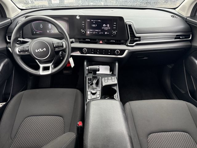 2024 Kia Sportage LX Gray at Big Star Buick GMC